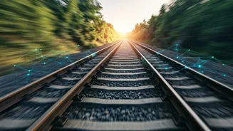 Kavach: India's Railways Accelerates Train Safety, Targeting 9,000 km by 2028