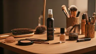 Humidity-Proof Beauty In Easy Steps
