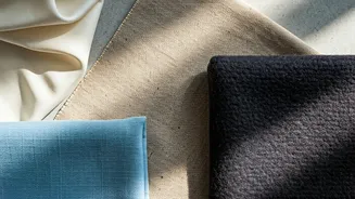 Natural Textures Can Upgrade Your Everyday Wardrobe