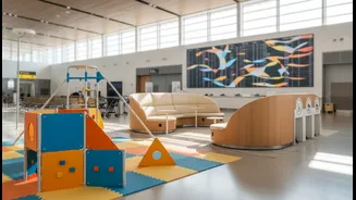 Family-Friendly Airport Design: What Is New, what Matters and what Remains Unclear