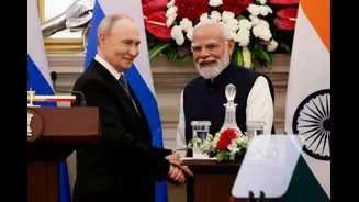 PM Modi, Russia's Putin To Hold Bilateral Meet Ahead Of BRICS Summit On September 11