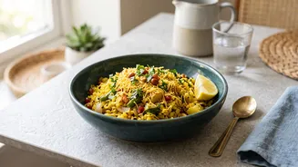 Busy Workday Breakfasts Easy 10-Minute Paneer Bhurji Oats Chilla And Poha Options