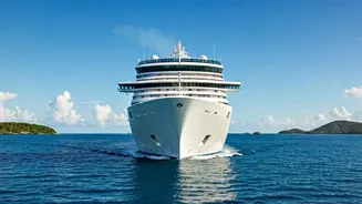 Disney's Singapore Adventure: Sailing Experiences