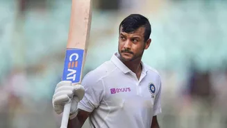 Ranji Trophy final: Mayank Agarwal leads Karnataka's fightback with century
