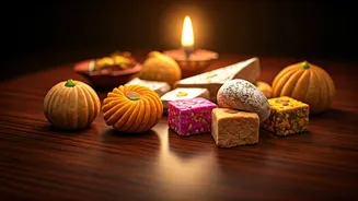 Discover Rare Indian Sweets This Diwali