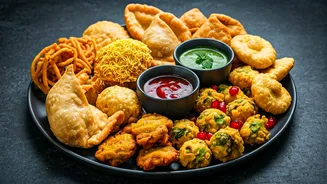 Irresistible Indian Veggie Snacks: A Culinary Journey Through Flavors and Textures