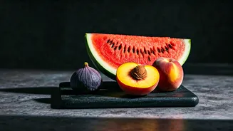 These Fruits Win The Monsoon Shopping Race