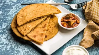 The Home Kitchen Is Becoming A New Place To Experiment With Restaurant-Style Indian Breads