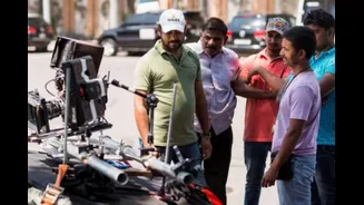Crew Works 20-Hour Shifts, Doesn't Get Paid: FWICE Warns Bollywood Will SHUT DOWN If Conditions Don't Improve