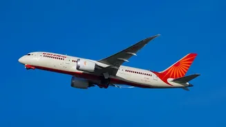 A Suspected Radar Glitch Raises Questions After Air India Diversion