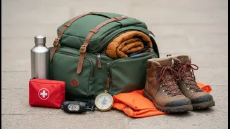 The Ultimate Amarnath Yatra Packing List For A Stress-Free Pilgrimage