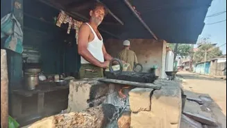 Shimla hotel cooking on 'char' stoves amid LPG crisis