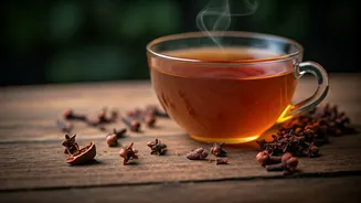 Unlocking the Power of Cloves: Elevate Your Tea with Flavor and Health