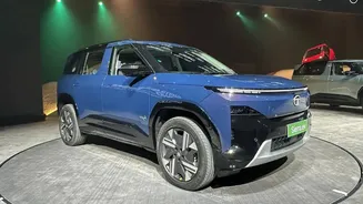 Tata Sierra EV Launched In India At Rs 18.79 Lakh, Bookings Now Open