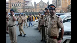 BMC Polls 2026: Mumbai Put On High Alert, Over 25,000 Personnel Deployed