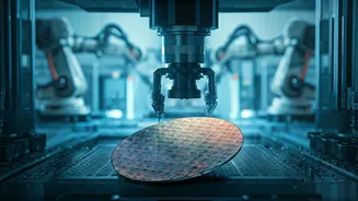 Tesla's 'Terafab' Chip Facility: A Leap into In-House AI Semiconductor Production