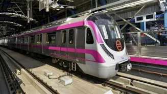 Cabinet clears ₹12,015-cr Delhi Metro Phase 5A with 13 new stations