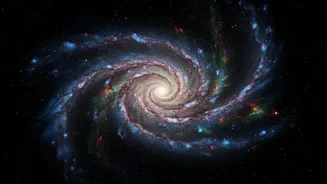 New Research Suggests Early Indian Galaxies Were More Organised Than Expected