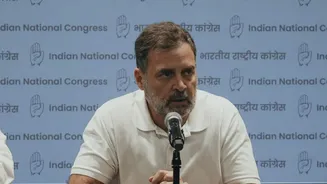 Rahul Gandhi rejects debate, demands Amit Shah explain police action