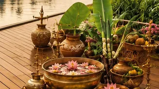 India's Festival Calendar: What To Mark Before Planning October Getaways