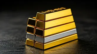 Gold Prices Surge: A Deep Dive into the Rally