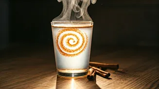 Isha Koppikar's Morning Rituals: The Power of Cinnamon and Warm Water for Wellness