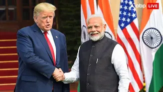 Donald Trump : চুক্তি পাকা ! আমেরিকায় ভারতীয় পণ্যে অতিরিক্ত ২৫ শুল্ক প্রত্যাহারের নির্দেশে স্বাক্ষর ট্রাম্পের, ধন্যবাদ মোদির