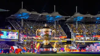 IPL 2026 Full Schedule Announced: 12 Venues, 50 Matches in Crucial Second Phase; Key Encounters to Watch