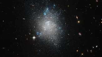 Dwarf Galaxies challenges conventional understanding of Universe
