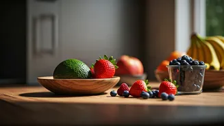 Rainy Days Call For These Fruit Hacks
