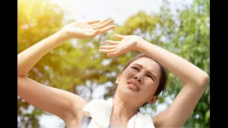 Heatstroke Or Dehydration? Spot The Difference With These 6 Symptoms