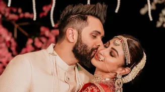 ‘No alimony, no dispute’: Suraj Nambiar lambasts media reports on split with Mouni Roy