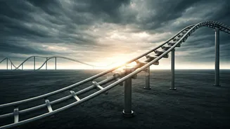 Gold & Silver Market: A Budget Day Rollercoaster