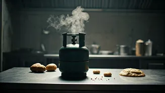 Patna's Food Scene Sizzles Under LPG Crisis: Popular Dishes Vanish as Eateries Adapt