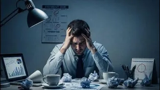 Survey finds 41% of urban Indians stressed pursuing financial goals
