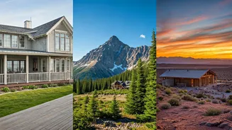 These Scenic Stays Are Perfect This June