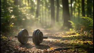 Why Elite Trainees Add Short Structured Outdoor Walks To Taper Intense Gym Sessions