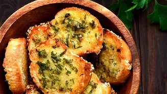 Roasted Garlic: Without Turning The Recipe Into A Health Claim: Can Lift Pasta, Toasts, Dips And Vegetable Sides