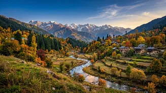 How To Spend Autumn Working Remotely From Naggar And Jibhi In Himachal