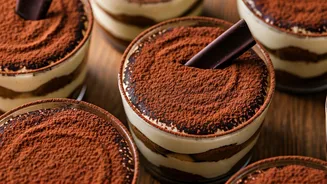 Effortless Cafe-Style Tiramisu Tubs: Your Guide to Homemade Indulgence