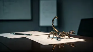 Scorpio's Stellar Outlook: January 15th, 2026