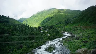 Nepal Faces Reconstruction Challenges After Bhotekoshi Floods