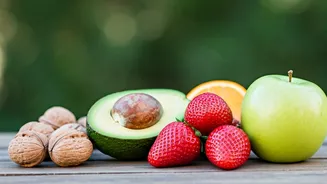 Eat These Foods to Lower Cholesterol Naturally