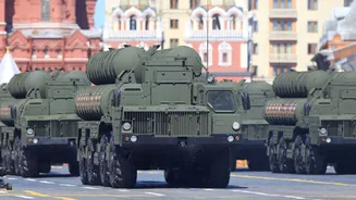 Major boost to India’s air defence as fourth S-400 squadron arrives from Russia