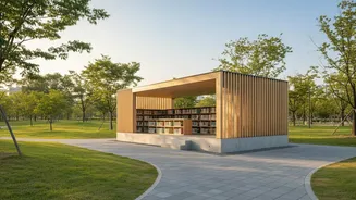 Seoul's Libraries Show How Programming Can Keep Parks Active