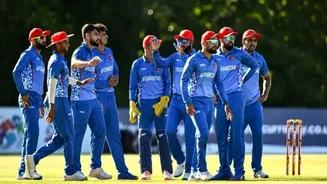 Afghanistan Seal 2027 World Cup Qualification After 92-Run Win Over Ireland in 2nd ODI