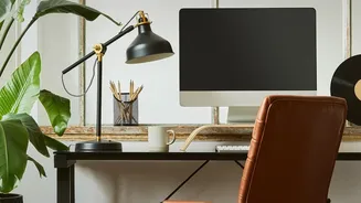 How to Choose a Work Surface That Fits Your Room and Daily Tasks