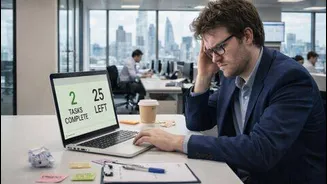 AI makes us busier and more productive, big study finds