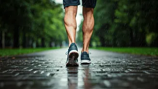 Find Ultimate Calm Running To Meditate Outdoor Parks This Monsoon