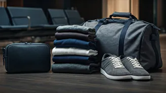 Travel Wardrobes Are Making Function Look Cool